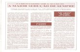 Revista O Clamor - 4 - A Maior Sedução de Sempre