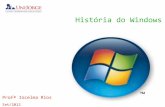Aula 5b - História do Windows