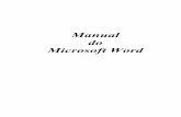 Manual ms word