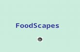 Foodscapes  paisagens com alimentos