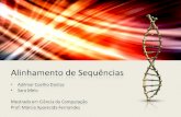 Alinhamento de Sequencia DNA
