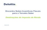 Apresentação incentivos fiscais, cis guanabara, 15.10.14