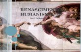 Renascimento e Humanismo
