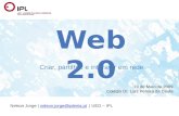 Palestra Web 2.0 - CDLPC