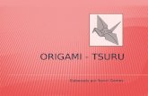 Origami   tsuru