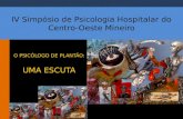 HOSPITAL SÃO JOÃO DE DEUS (parte 2): CLÍNICA DA ESCUTA À CLÍNICA DO SUJEITO