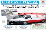 Diário Oficial de Guarujá - 13 08-11