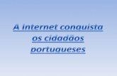 A Internet em Portugal
