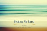 Pestana Rio Barra -Suítes Hoteleiras - Barra da Tijuca