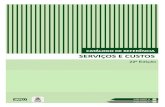 Catálogo de Referência de Serviços e Custos