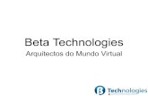 Apresentação Beta Technologies