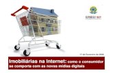 Imobiliárias na Internet: como o consumidor se comporta com as novas mídias digitais