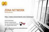Zona network   apresentação em português