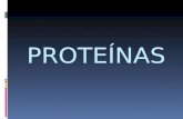 Bioquímica Celular 2 - Proteínas