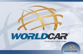 Apresentação Worldcar - Produtos