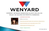 WENYARD - APRESENTAÇÃO ATUALIZADA (07 DE ABRIL DE 2014)