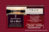 TRUE CHACARA KLABIN - RUA DIONISIO DA COSTA - BORGES (11) 7222-3930