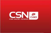 Ciao Telecom Inc Csn Ciao Social Network Cadastre-se e seja bem vindo