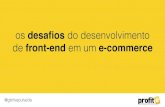 Desafios do Desenvolvimento de Front-end em um e-commerce (baby.com.br)