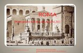 Roma povoamento e localização