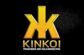 Kinkoi Gold - Apresentação Oficial