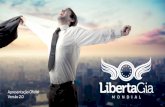 Apresentação Oficial Libertagia 2.0