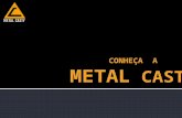 MetalCasty: Apresentação da empresa MetalCasty