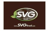 Apresentação de Negócios SVG Brasil - SVAGO
