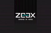 Zeax Expertise - Investidores