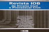Revista IOB de Direito Civil e Processual Civil | IOB e-Store