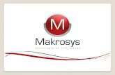 Video Conferência Makrosys - Makrolock