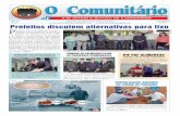 Jornal O Comunitário Regional - Fevereiro de 2013