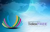 Apresentação Oficial TelexFREE