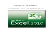 Apostila do Curso Excel 2010 Básico
