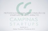 Apresentação Institucional Associação Campinas Startups