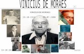 Vinicius de moraes