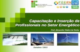 Capacitação e Inserção de Profissionais no Setor Energético IFRN