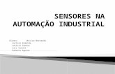 Comandos Elétricos Sensores na Automação Industrial