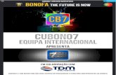 Resumo em PDF sobre a Bonofa & Cube 7 by Cubono7