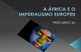 A ocupação africana e suas consequências