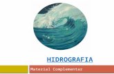 Material complementar hidrografia