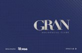 GRAN RESIDENCIAL CLUBE 2, 3  e 4 QUARTOS | GRANDE MÉIER | PDG