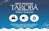 Best Western Tarobá Hotel e Eventos