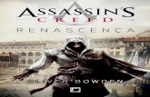 Assassin's creed 1  renascen+ºa (oliver bowden)