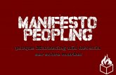 Manifesto Peopling