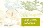 Catálogo de plantas e fungos do brasil   volume 2
