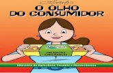 Cartilha do Consumidor - Orgânicos e Transgênicos (Ziraldo)