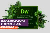 Dreamweaver e Html5 na Prática