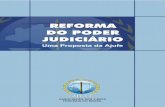 Ajufe   reforma do poder judiciario