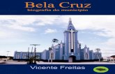 Bela Cruz — biografia do município